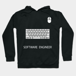 Software engineer computer engineering Hoodie